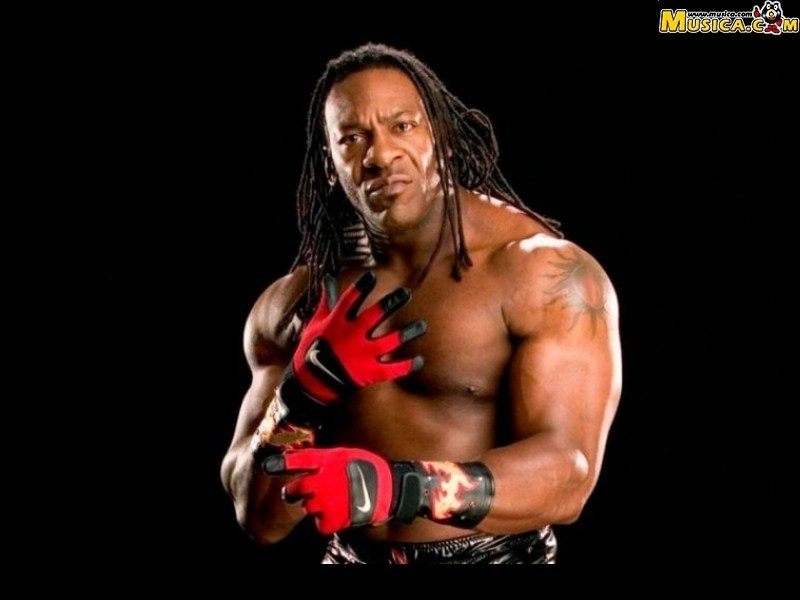 Fondo de pantalla de Booker T