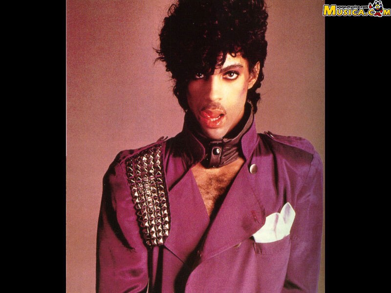 Fondo de pantalla de Prince