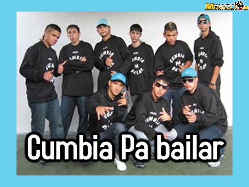 Fondo de pantalla de Cumbia Pa Bailar