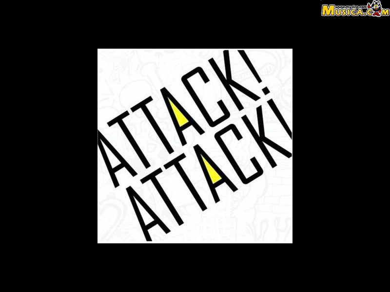 Fondo de pantalla de Attack Attack!