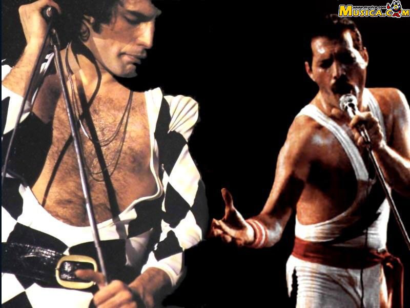 Fondo de pantalla de Queen