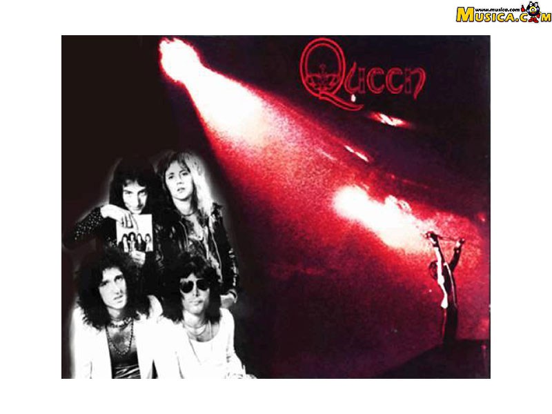 Fondo de pantalla de Queen