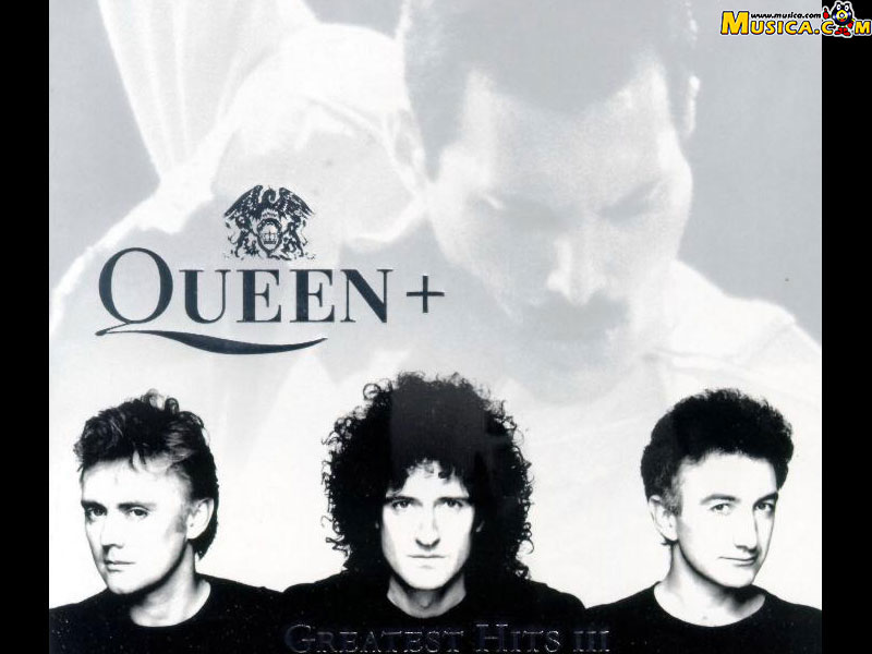 Fondo de pantalla de Queen