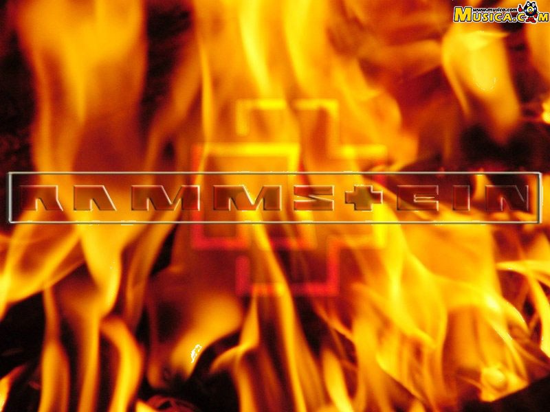 Fondo de pantalla de Rammstein