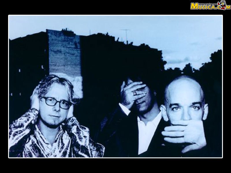 Fondo de pantalla de R.E.M.