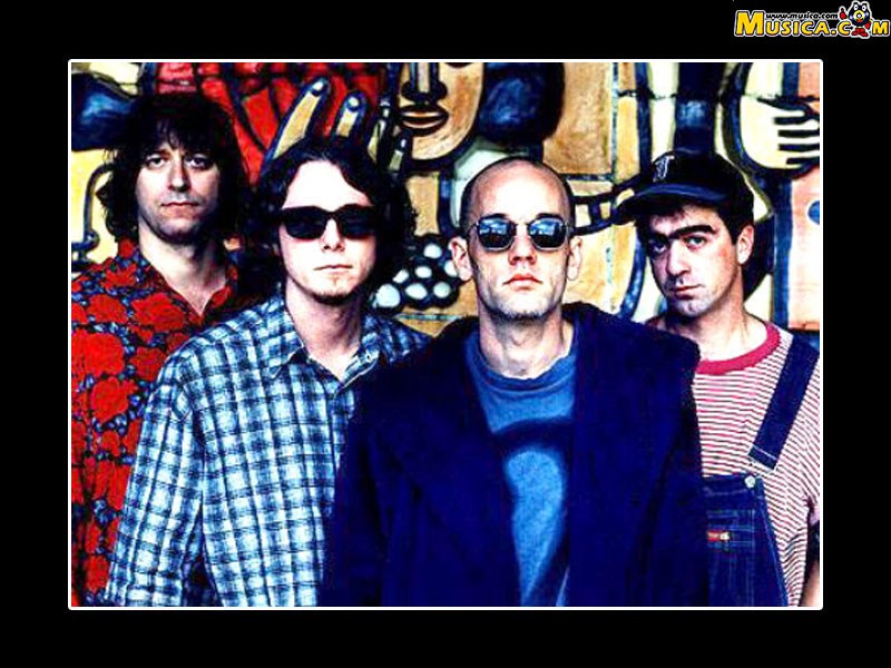 Fondo de pantalla de R.E.M.