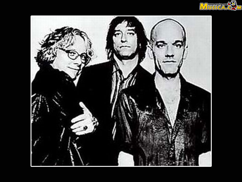 Fondo de pantalla de R.E.M.