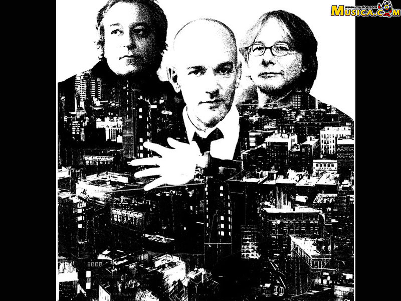 Fondo de pantalla de R.E.M.