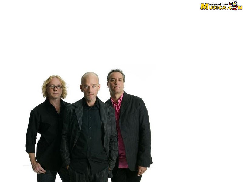 Fondo de pantalla de R.E.M.