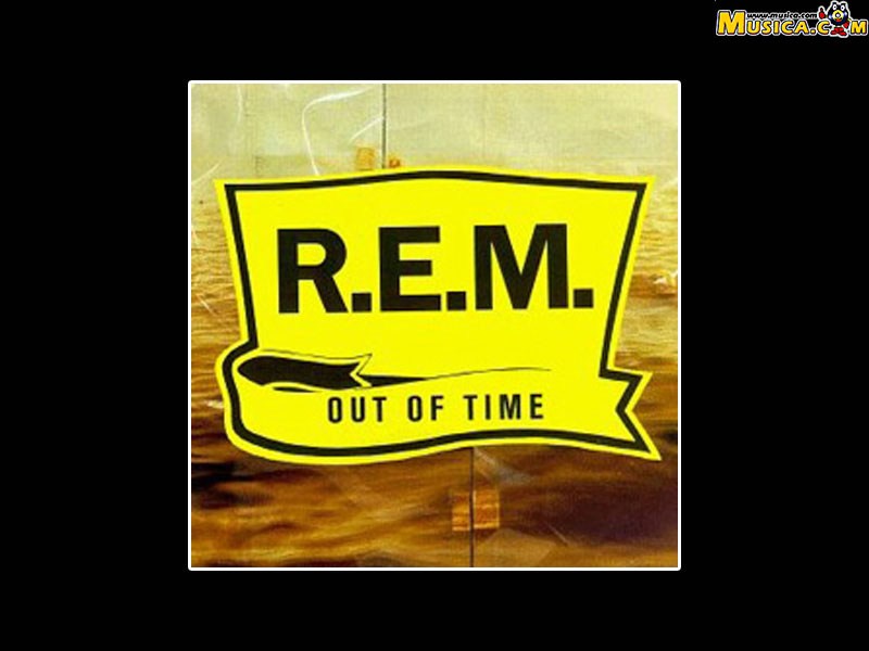 Fondo de pantalla de R.E.M.