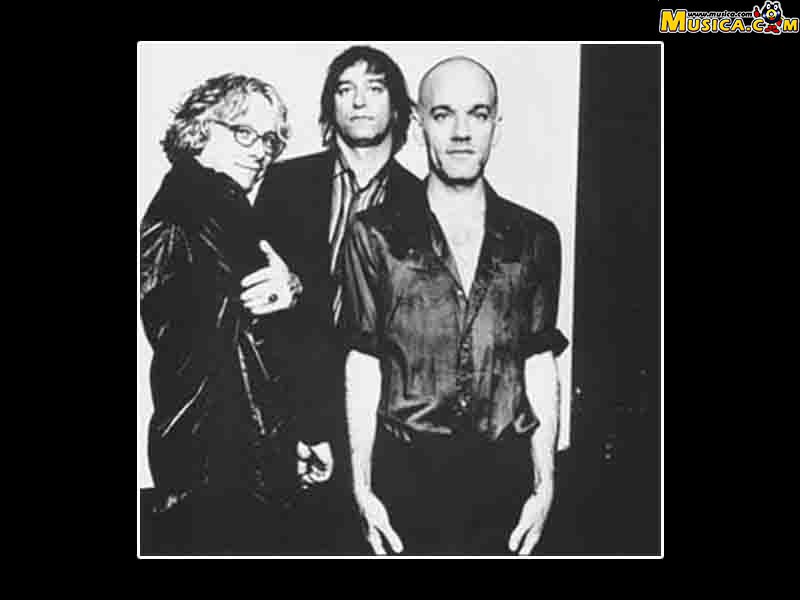 Fondo de pantalla de R.E.M.