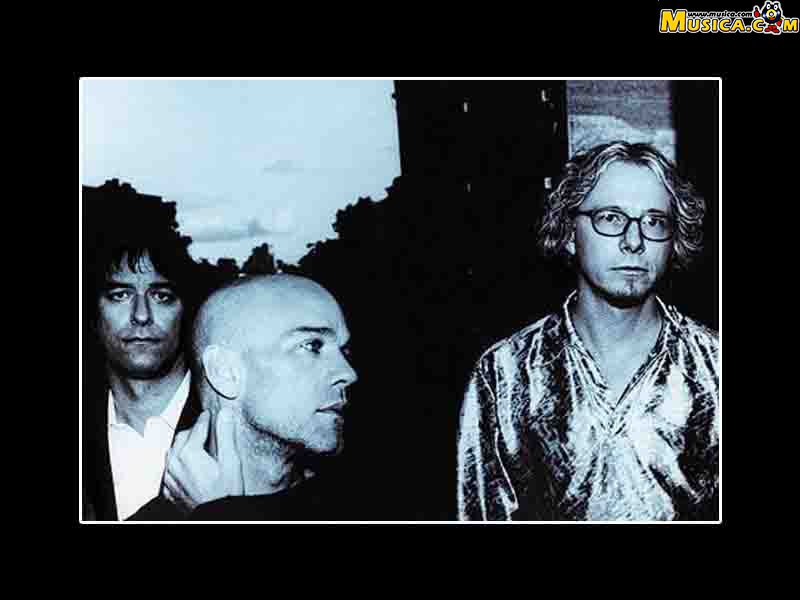 Fondo de pantalla de R.E.M.