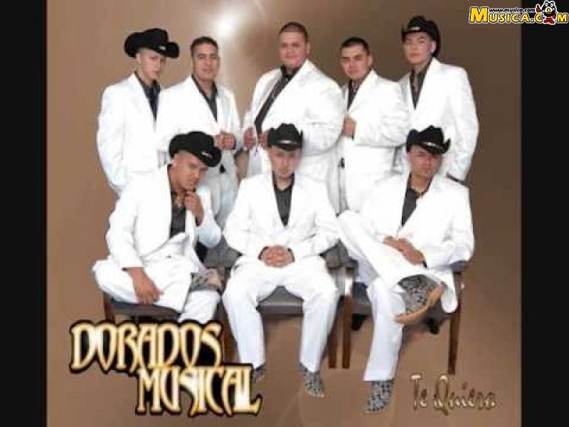 Fondo de pantalla de Dorados Musical