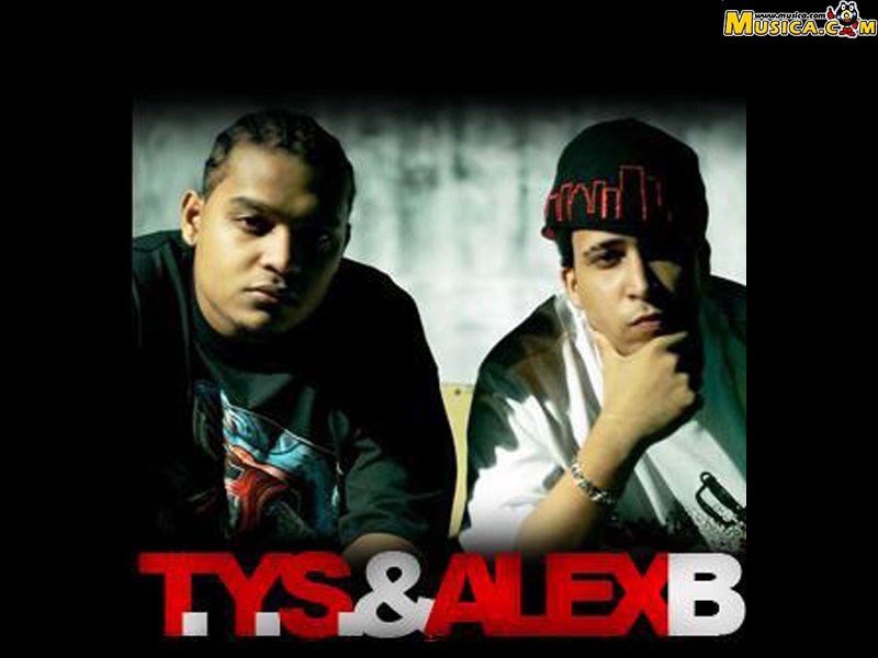 Fondo de pantalla de T.y.S. & Alex B