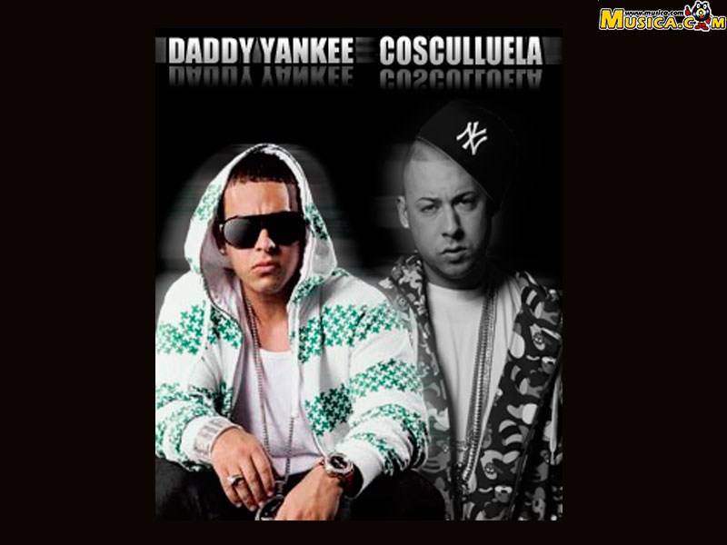 Fondo de pantalla de Daddy Yankee Ft Cosculluela