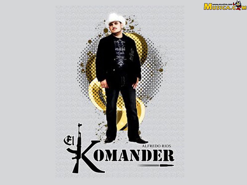 Fondo de pantalla de El Komander