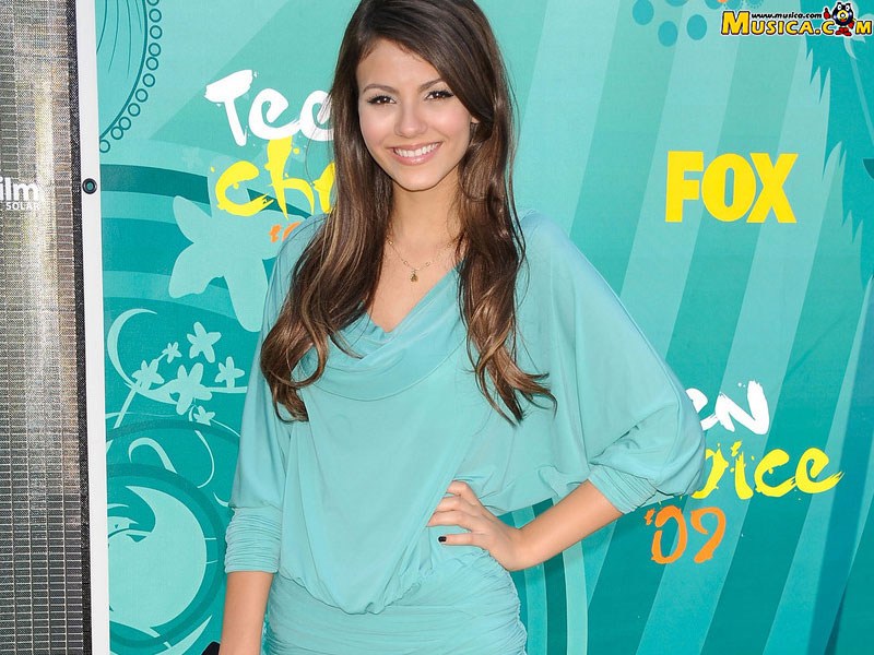 Fondo de pantalla de Victoria Justice