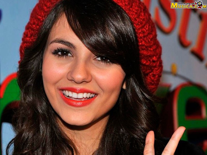 Fondo de pantalla de Victoria Justice