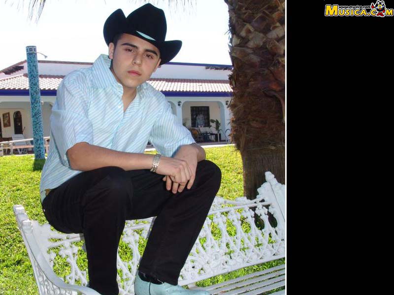 Fondo de pantalla de Gerardo Ortiz