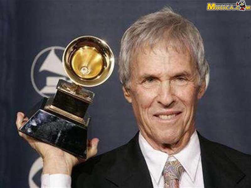 Fondo de pantalla de Burt Bacharach