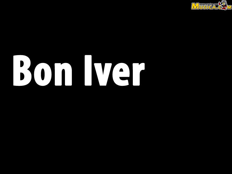 Fondo de pantalla de Bon Iver