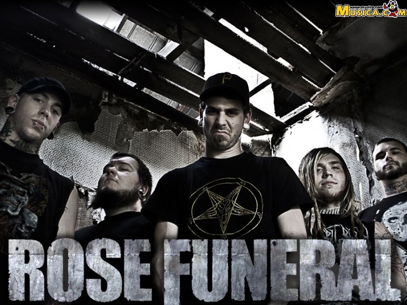 Fondo de pantalla de Rose Funeral