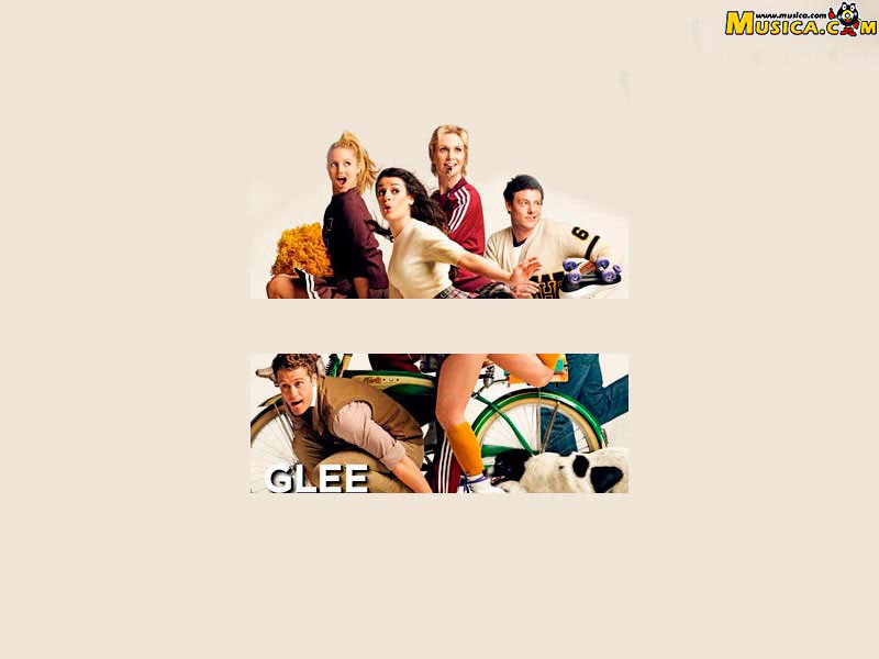 Fondo de pantalla de Glee