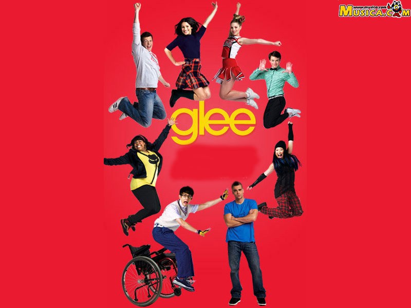 Fondo de pantalla de Glee