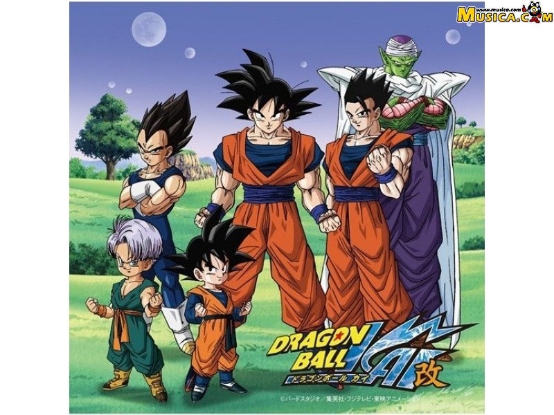 Fondo de pantalla de Dragon Ball Kai