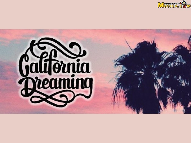 Fondo de pantalla de California dreaming