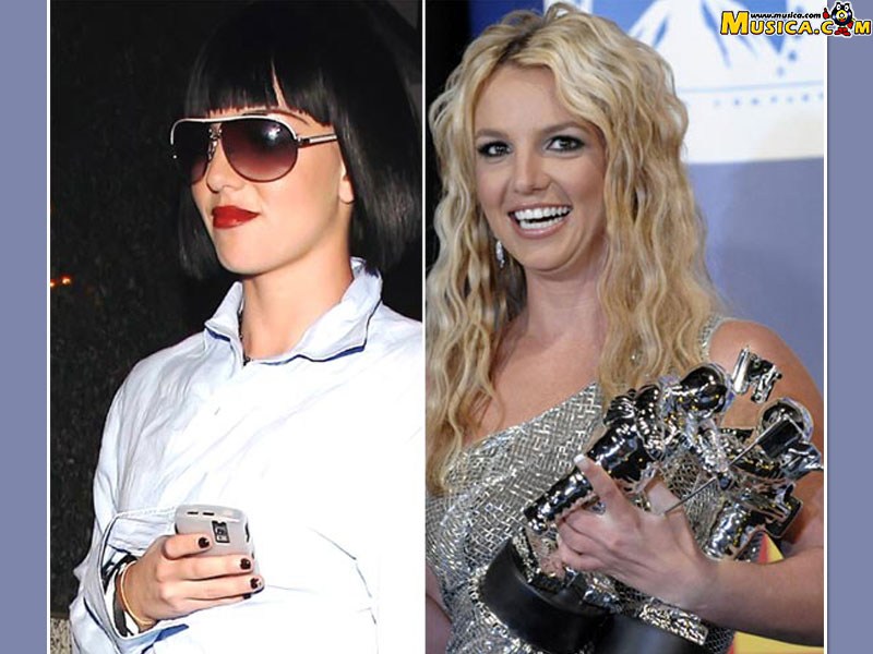 Fondo de pantalla de Britney Spears