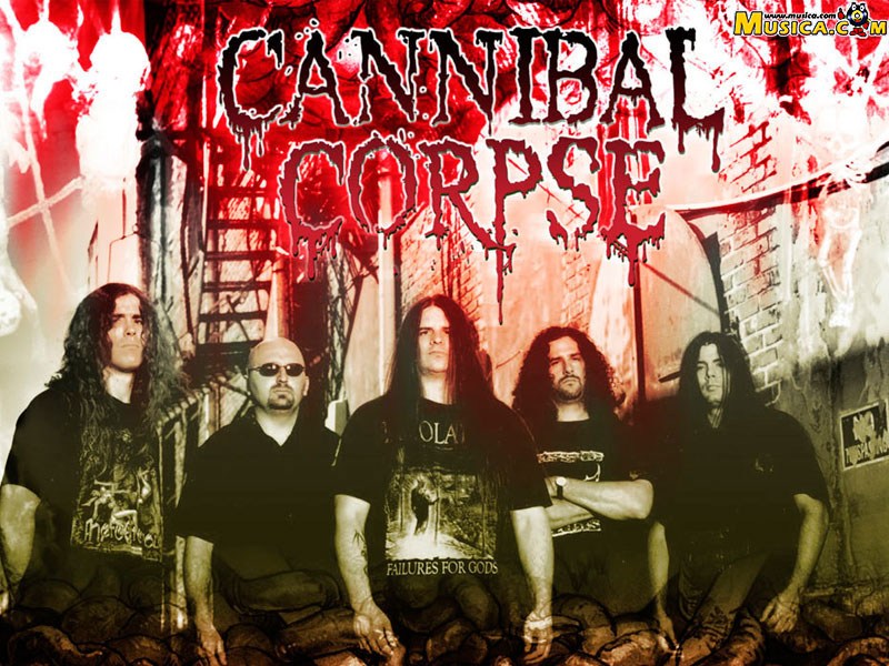 Fondo de pantalla de Cannibal Corpse