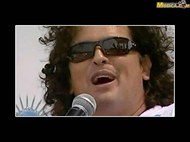 Fondo de pantalla de Carlos Vives