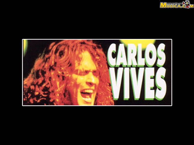 Fondo de pantalla de Carlos Vives