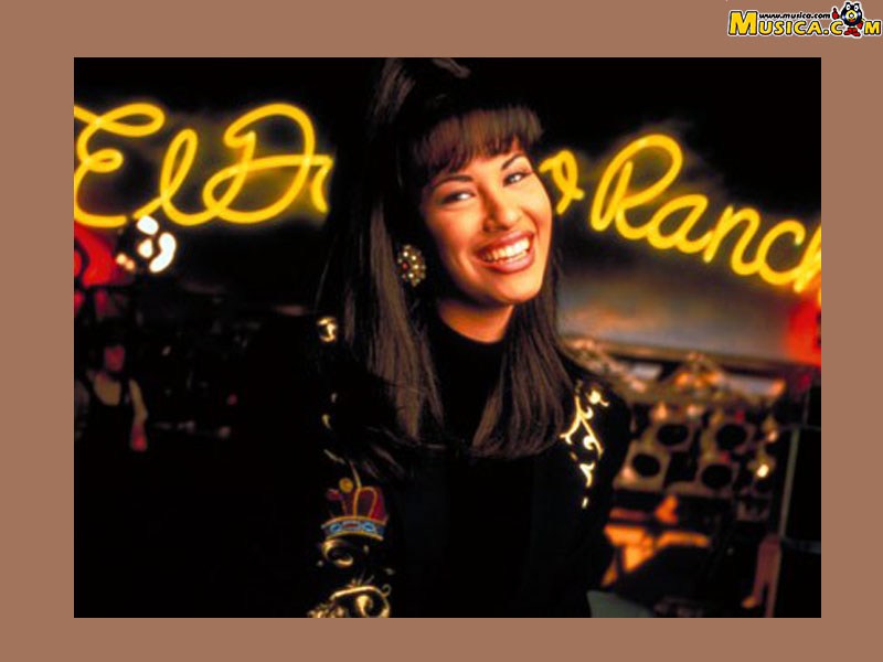 Fondo de pantalla de Selena Quintanilla