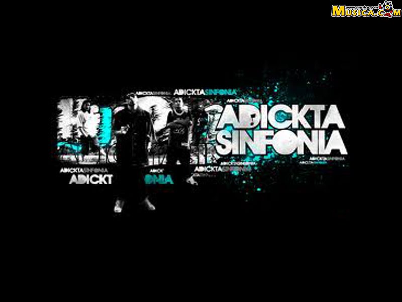 Fondo de pantalla de Adickta Sinfonía