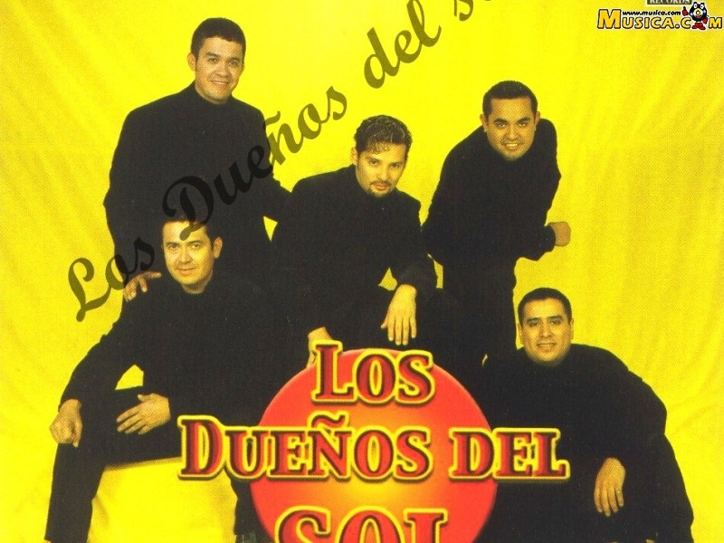 Fondo de pantalla de Los Dueños del Sol