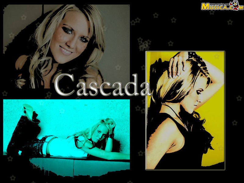 Fondo de pantalla de Cascada