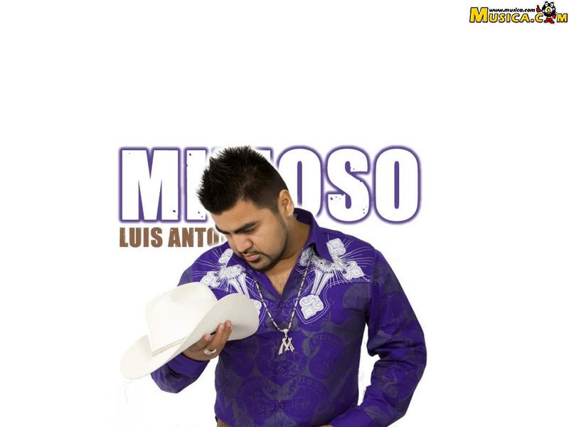 Fondo de pantalla de Luis Antonio Lopez 'El Mimoso'