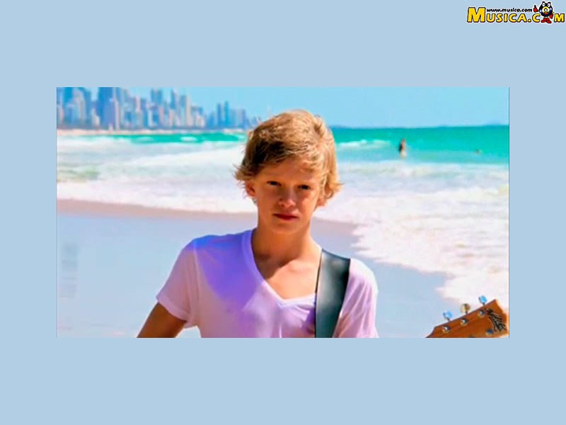 Fondo de pantalla de Cody Simpson