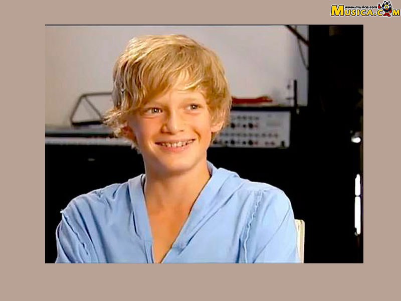Fondo de pantalla de Cody Simpson