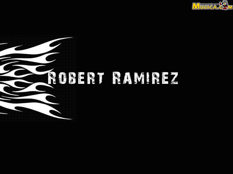 Fondo de pantalla de Robert Ramírez