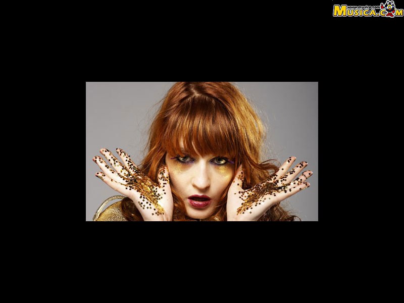 Fondo de pantalla de Florence And The Machine