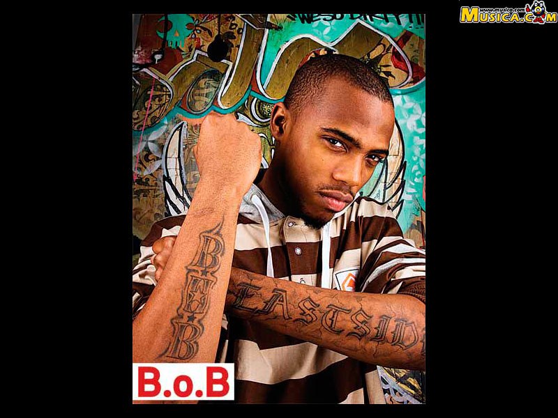 Fondo de pantalla de B.o.B