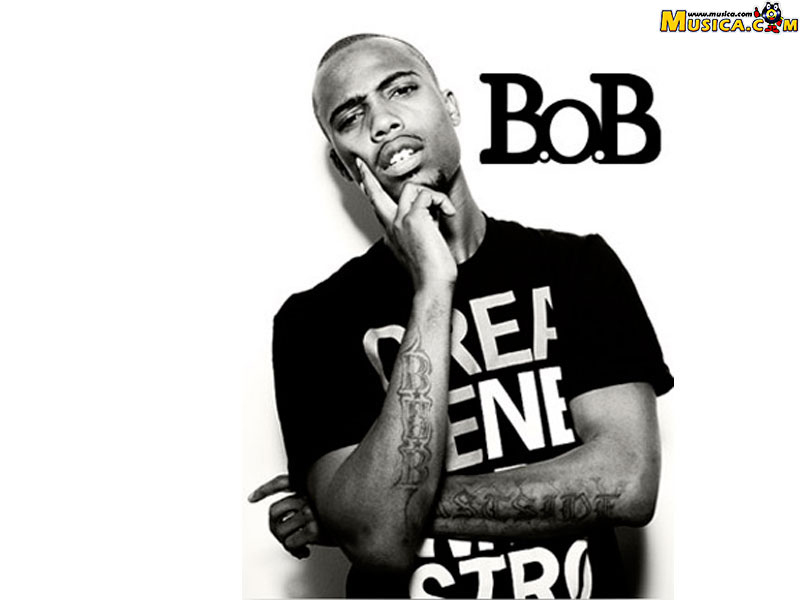 Fondo de pantalla de B.o.B