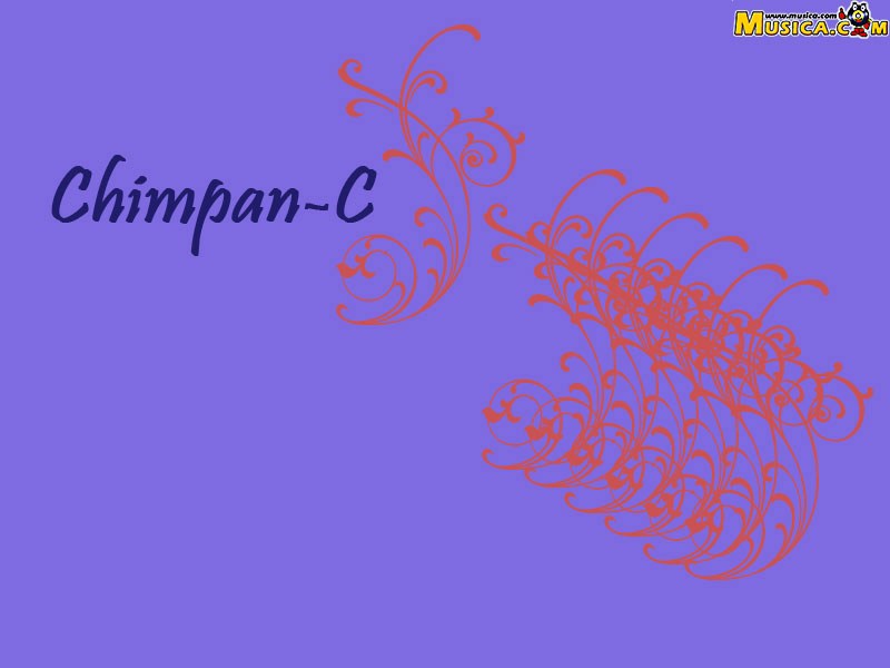 Fondo de pantalla de Chimpan-C