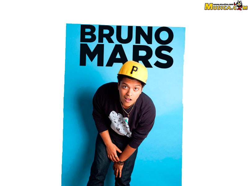 Fondo de pantalla de Bruno Mars