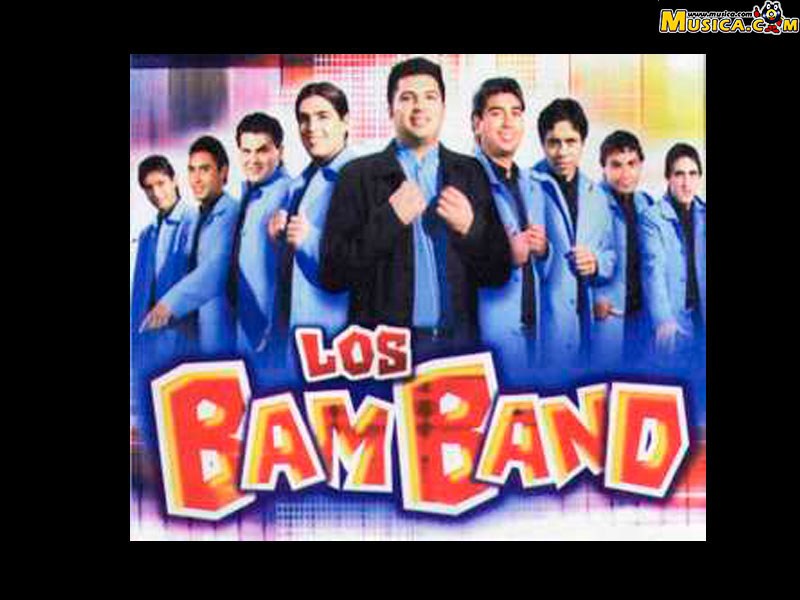 Fondo de pantalla de Los Bam Band
