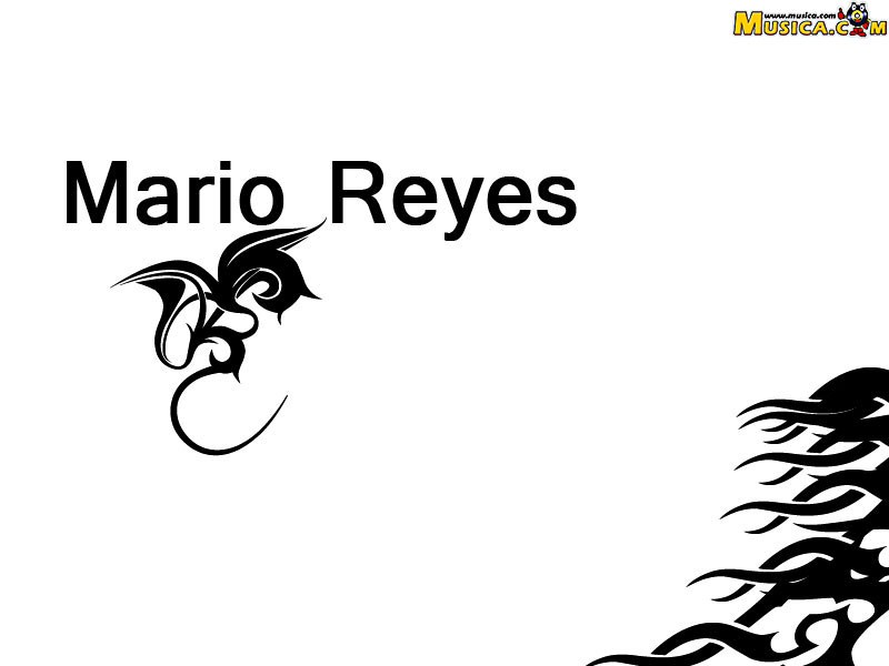 Fondo de pantalla de Mario Reyes