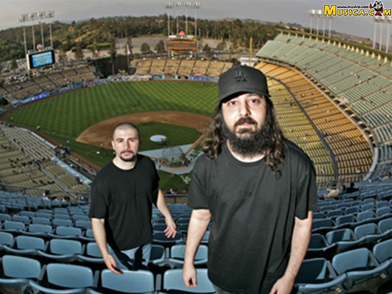 Fondo de pantalla de System Of A Down